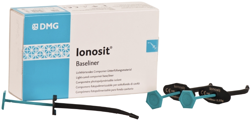 Ionosit Baseliner saferinge 
