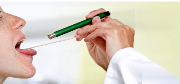 Síntomas y tratamientos del cáncer oral