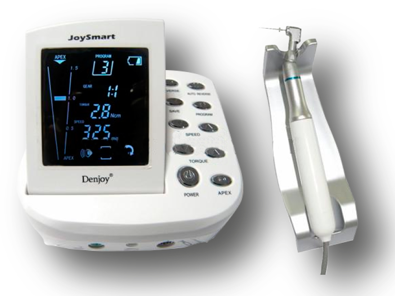 Joysmart moteur endodontie + instrument à mesurer les canaux