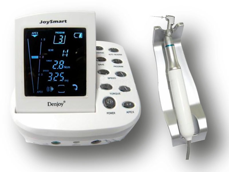 Joysmart endodontic motor + medidor de canal