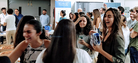 ¿Cómo fue la primera KITS&amp;BEERS PARTY en Dentaltix?