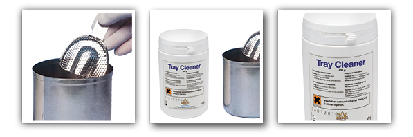 TRAY CLEANER