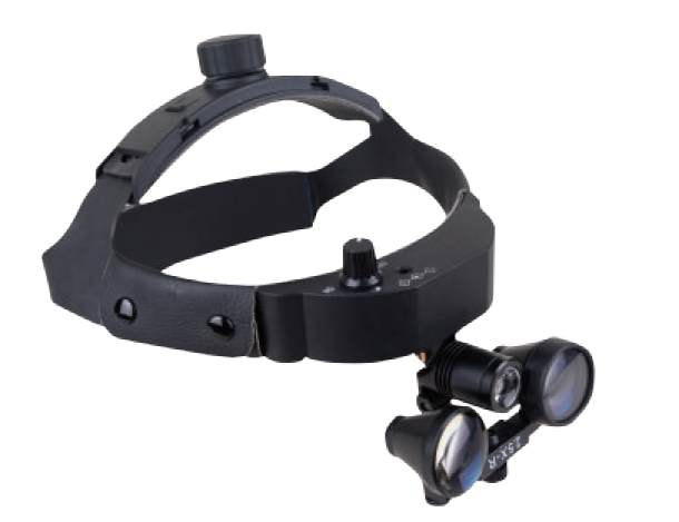 LED Magnifying glasses SC-GBL 2,5