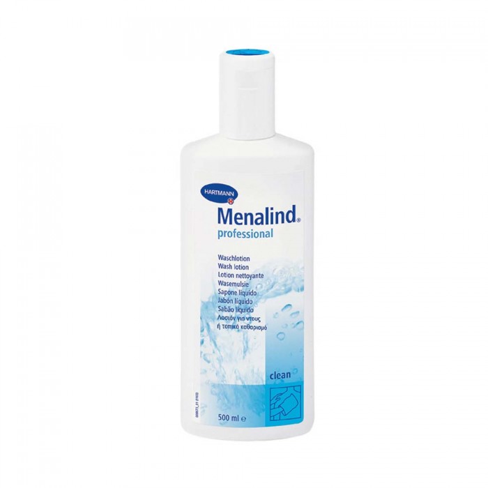 MENALIND DESINFECTANTES JABON LIQUIDO