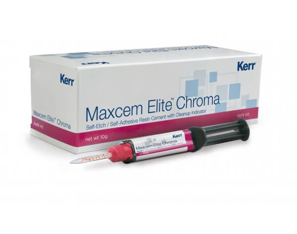 Maxcem Elite Chroma Kit