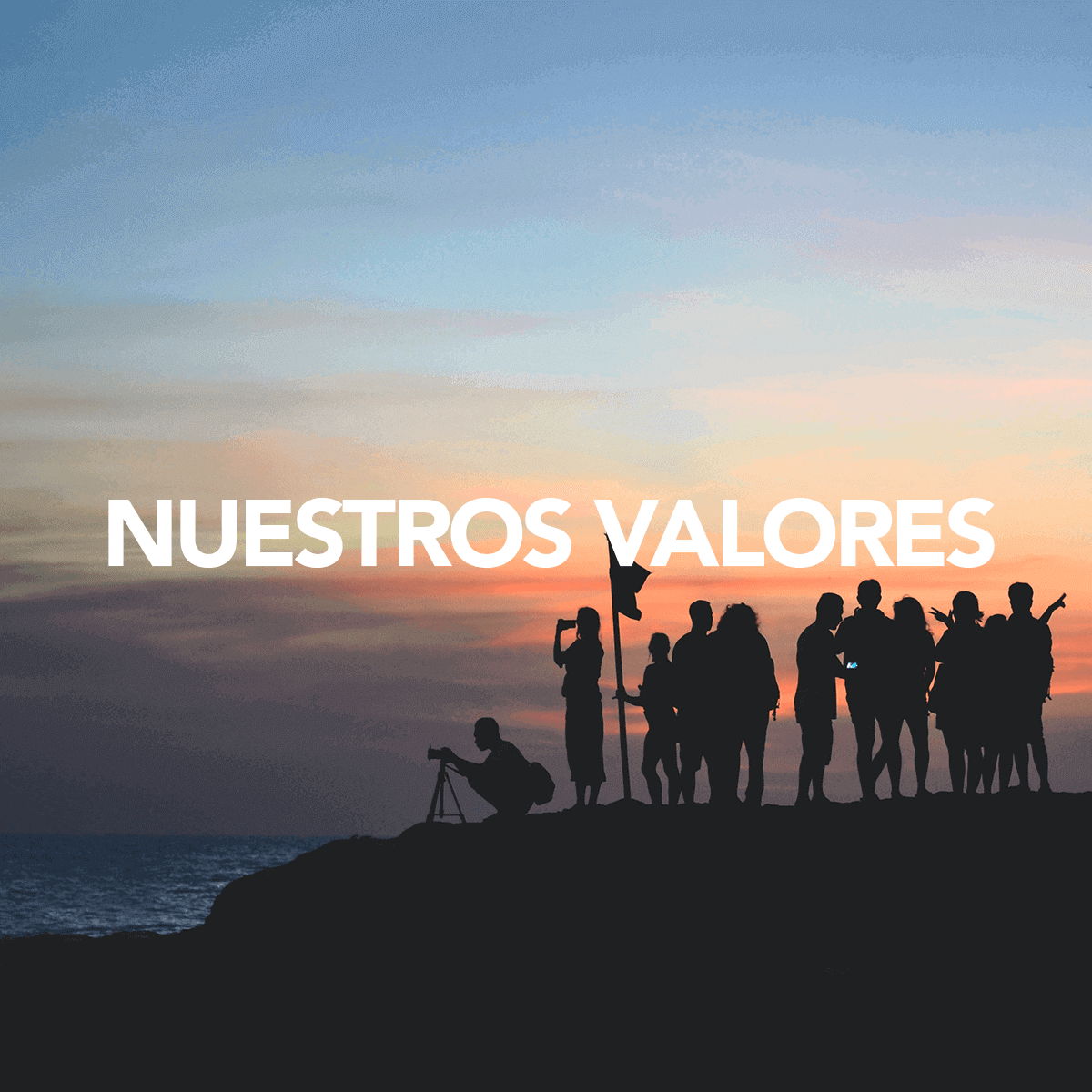 Nuestros valores