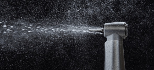 Cómo prevenir la contaminación cruzada en tus consultas dentales con tu instrumental rotatorio