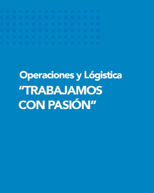 Operaciones y Logística