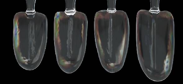 Carillas de composite a partir de sistema de moldes por Ultradent