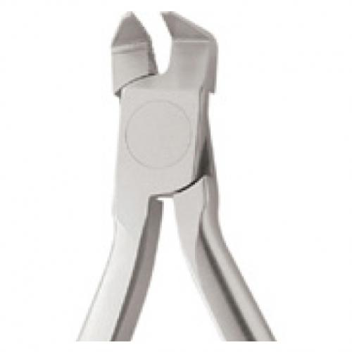 Angled bandage pliers 45º