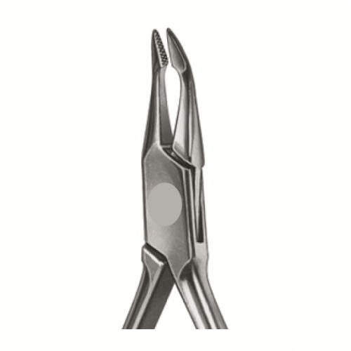 Fine weingart pliers to remove pieces