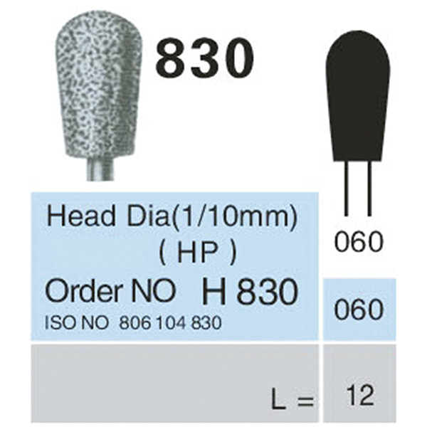830-HP DIAMOND STRAWBERRIES