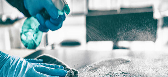  La nueva normalidad (II) : ¿Cómo protegerse correctamente en la Clínica Dental?