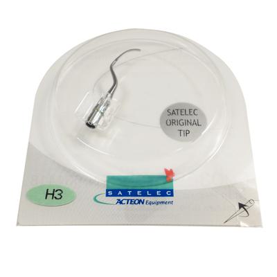 5 Pack Dental Ultrasonic Piezo Scaler Periodontal Tip H3 Fit Satelec Acteon DTE