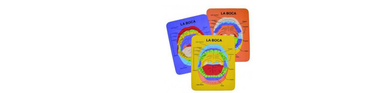 Puzzles de boca