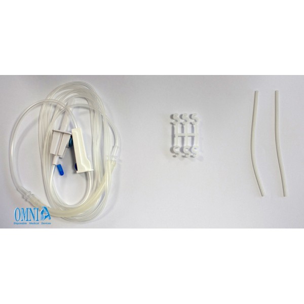 Set de irrigación mecánica DEF 03