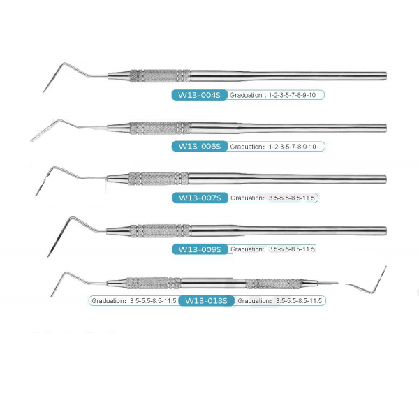 PERIODONTAL PROBE