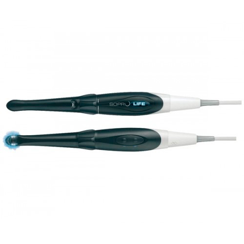 Caries Detector with SoproLife Intraoral Camera