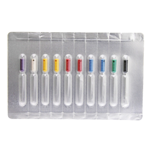 SPIRO COLORINOX TIRANERVI CORTO STERILE 21mm