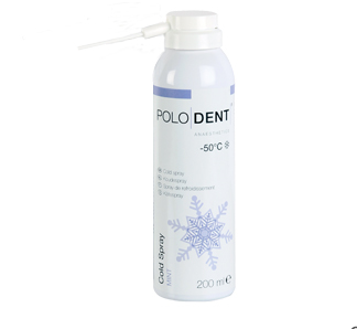 COLD SPRAY FRIO MENTA