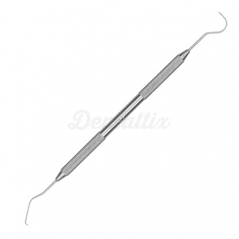 Explorador Dental Doble HU FRIEDY Modelo EXD57 – Instrumento Profesional Para Odontología Y Endodoncia – Nuevo Y Original