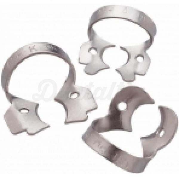 CLAMPS PARA DIQUE DE GOMA DENTSPLY | Dentaltix