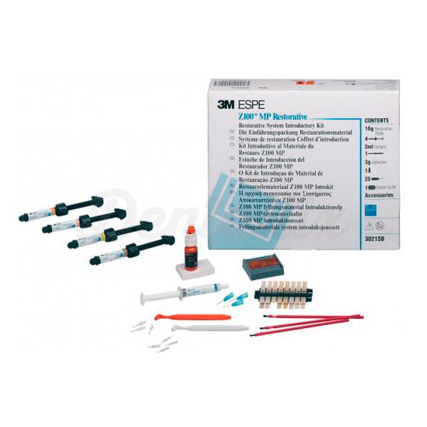 KIT INTRO UNIVERSAL Z100 MP COMPOSITES 3M Dentaltix