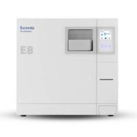 Autoclave E8: Classe B 24 L (Kit de Porta Bandejas + Acessórios) - 24 litros Img: 202111271