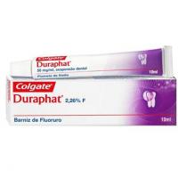 Duraphat: Barniz de Flúor Desensibilizante (10 ml) Img: 202503151 DURAPHAT DESENSIBILIZANTES PROFILAXIS (10ml.)