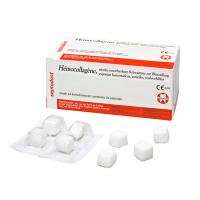 HEMOCOLLAGENE ESPONJAS DE COLAGENO 15x15x8mm. 24u Img: 201807031