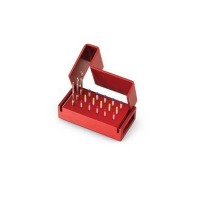 FibreKler 4x: Kit de Postes Tapered (15 postes + 3 fresas) Img: 202411301