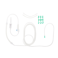 Sets de Líneas de Irrigación Mecánica Estériles (10 uds) - 270604 Img: 202601101