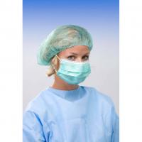 SPIRITUS PLUS MASCARILLAS S/LATEX C/LAZO VERDES