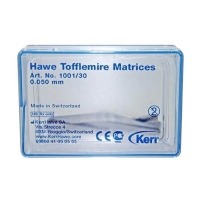 Hawe Tofflemire: Matrices Parciales