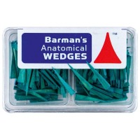 CUÑAS BARMAN´S NATURALES PEQUEÑAS - Grandes - 200 uds Img: 202408101