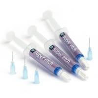 Super Etch: Kit de ácido gravador (3 jeringas de 2 ml + 25 pontas descartáveis) Img: 202503081