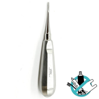 Botador para Cirugía Oral - Hoja Recta 2.5 mm Img: 202509131