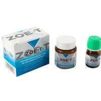 ZOE-T 40gr.+20ml. Img: 202008011 ZOE T: cemento de óxido de zinc eugenol (polvo 40 gr + líq 20 ml)