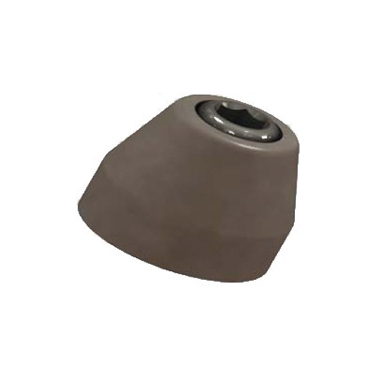 MINICONICAL PILLAR CAP WIDE PLATFORM EXTERNAL CONNECTION (5u) 