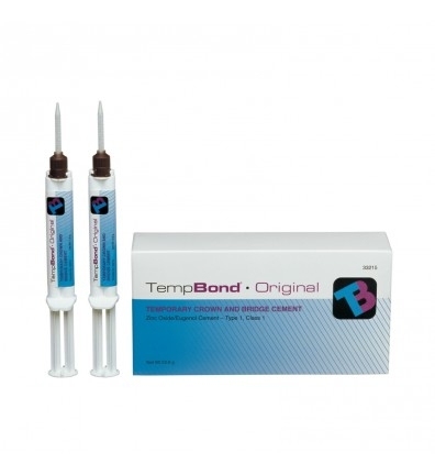 TEMP BOND AUTOMIX SYRINGES