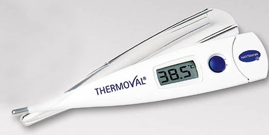 THERMOVAL DIGITAL THERMOMETERS 