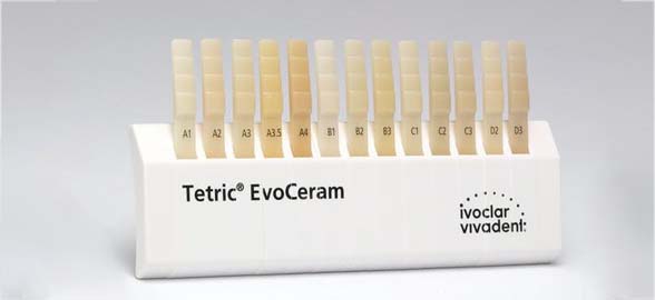 El Composite todoterreno de Ivoclar: Tetric Evo