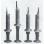 DISPOSABLE SYRINGES PRINTED