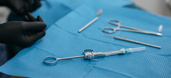 Guía completa sobre agujas y jeringas para anestesia dental