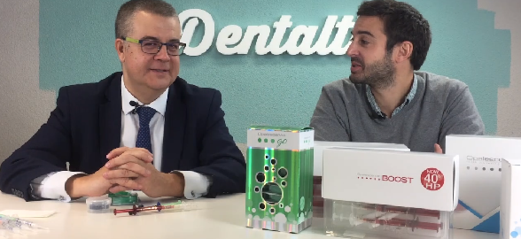 Entrevista a Alberto Rueda de Ultradent: todo sobre sus blanqueamientos