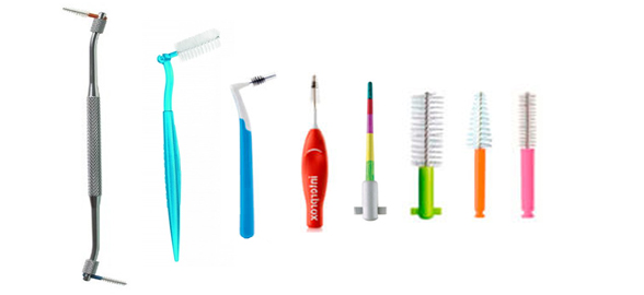 Cepillos Interdentales: Tipos, indicaciones y preguntas frecuentes