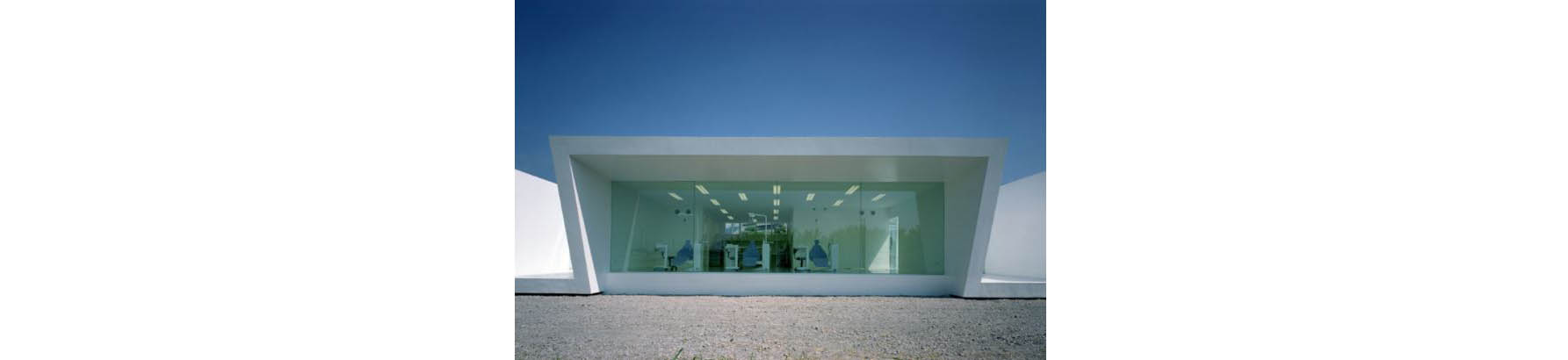 Minami-Nagano Dental Clinic and Residence  –  Tokyo