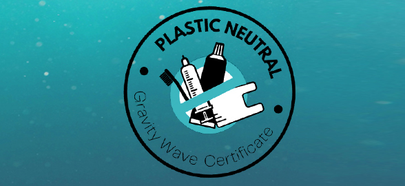 Primera marca de productos dentales Plastic Neutral
